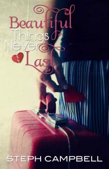 Beautiful Things Never Last