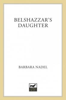 Belshazzar's Daughter