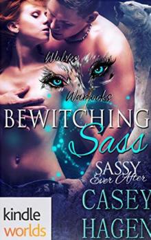 Bewitching Sass_Wolves and Warlocks