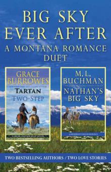 Big Sky Ever After: a Montana Romance Duet