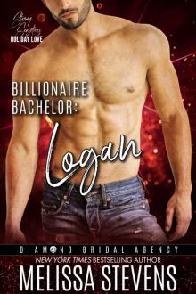 Billionaire Bachelor: Logan: Diamond Bridal Agency