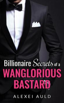 Billionaire Secrets of a Wanglorious Bastard