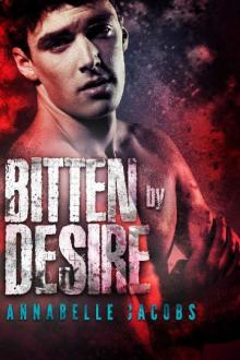 Bitten By Desire (Regent's Park Pack Book 3)