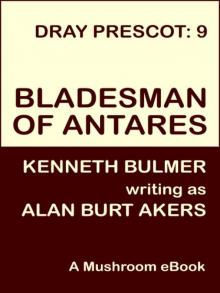 Bladesman of Antares