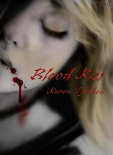 Blood Kiss (Savage Security Series Book 1)