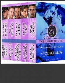 Bodyguards Boxed Set