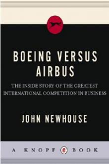 Boeing Versus Airbus