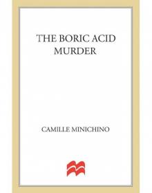 Boric Acid Murder, The