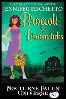 Broccoli & Broomsticks