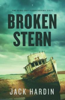 Broken Stern_An Ellie O'Conner Novel