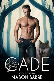 Cade (Society Book 2)