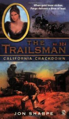 California Crackdown tt-324