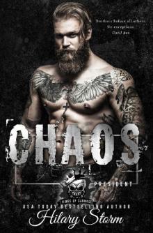 Chaos (Kings of Carnage Book 1)