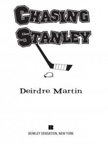 Chasing Stanley