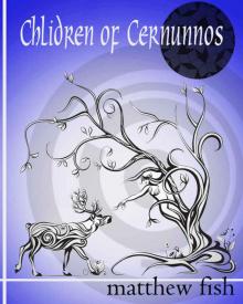 Children of Cernunnos - Book 2 (Children of the Pomme)