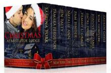 Christmas at Mistletoe Lodge: New Holiday Romances to Benefit St. Jude Hospital