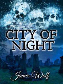 City Of Night: Book Two of The Hand of Fire