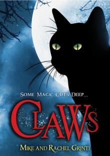 Claws (9780545469678)