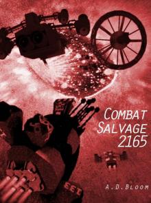 COMBAT SALVAGE 2165