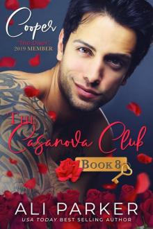 Cooper: Casanova Club #8