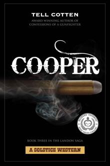 Cooper (The Landon Saga Book 3)