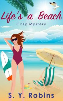 Cozy Mystery: Life's a Beach