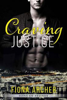 Craving Justice (Sons of Sydney Book 1)