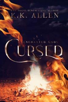 Cursed (Enchanted Gods Book 1)