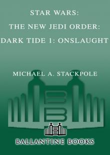 Dark Tide 1: Onslaught