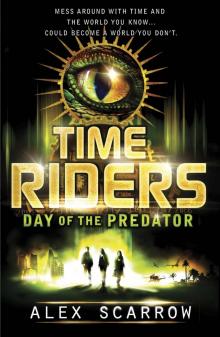 Day of the Predator tr-2