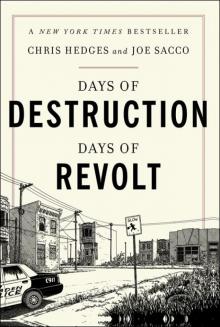 Days of Destruction, Days of Revolt