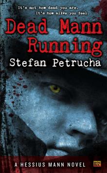 Dead Mann Running (9781101596494)