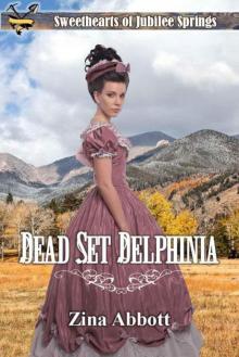 Dead Set Delphinia