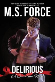 Delirious: Quantum Series, Book 6