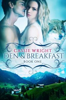 Den and Breakfast: BBW Paranormal Shape Shifter Romance (Honeycomb Falls Book 1)