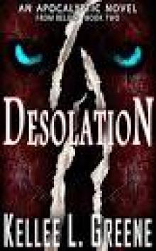 Desolation - An Apocalyptic Novel (From Below Book 2)