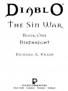 Diablo® The Sin War