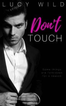 Don't Touch