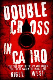 Double Cross in Cairo