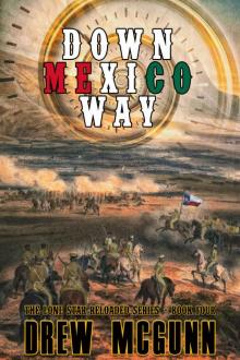 Down Mexico Way (The Lone Star Reloaded Series Book 4)