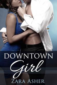 Downtown Girl (Lipstick Red #1)