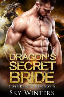 Dragon's Secret Bride (Silver Talon Mercenaries Book 3)