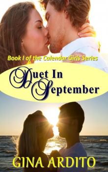 Duet in September (The Calendar Girls)