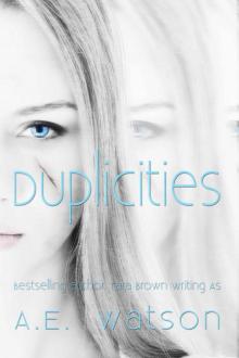 Duplicities (Imaginations Book 2)