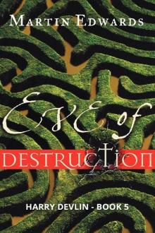 Eve of Destruction: A Harry Devlin Mystery