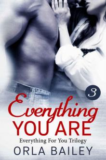 Everything You Are: Everything For You Trilogy 3