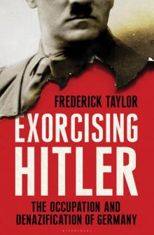 Exorcising Hitler