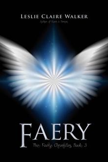 Faery (The Faery Chronicles Book 3)