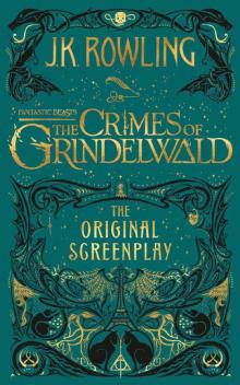 Fantastic Beasts, The Crimes of Grindelwald [UK]