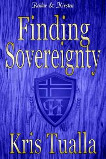 Finding Sovereignty: Book 2: Reidar & Kirsten (The Hansen Series - Martin & Dagny and Reidar & Kirsten)